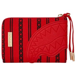 Sprayground Reverse Sip Wallet  Κόκκινο